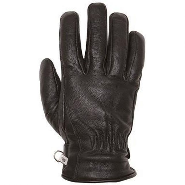 Gants Helstons Pure Hiver Cuir