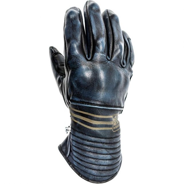 Gants Helstons Rider Hiver Cuir