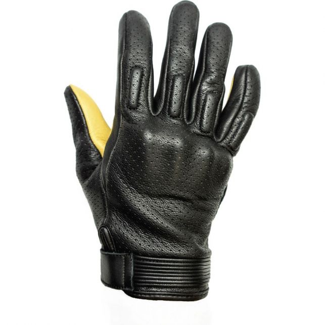 Gants Helstons Side Homme Été Cuir