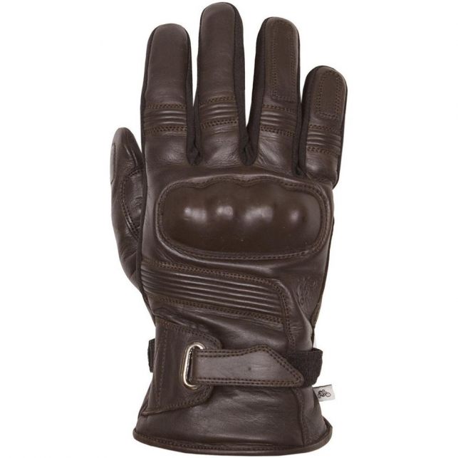 Gants Helstons Vertigo Hiver Cuir