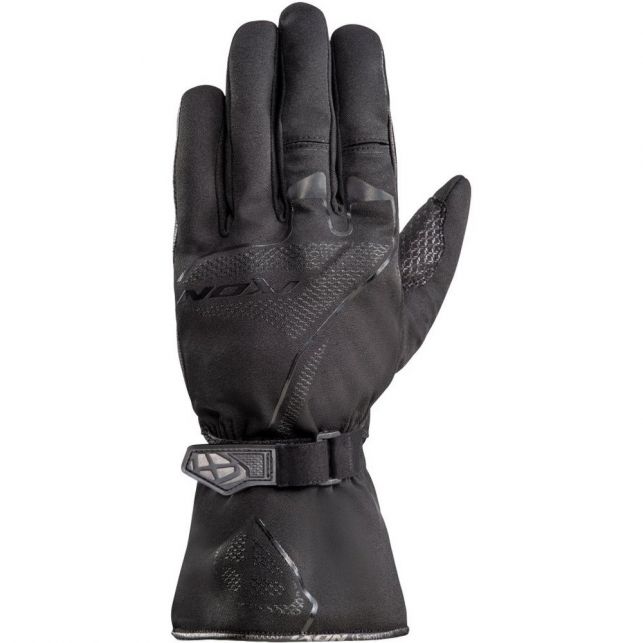 GANTS HIVER TEXTILE/CUIR FEMME IXON PRO INDY LADY