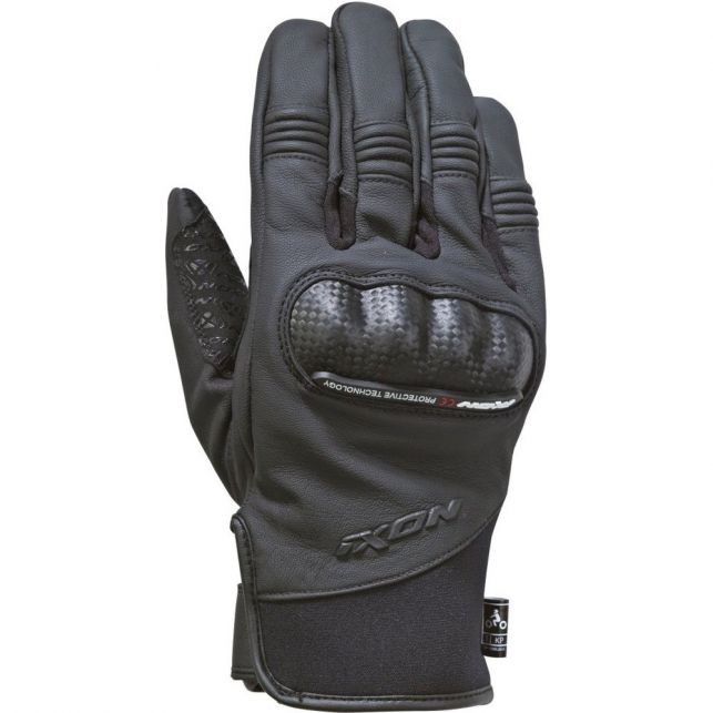 GANTS MI-SAISON CUIR/TEX HOMME IXON RS ARENA