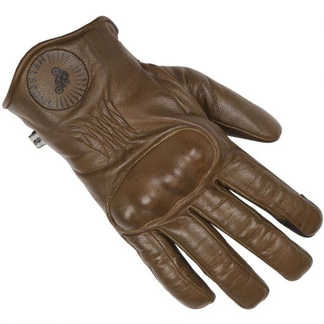 Gants Helstons Snow Hiver Cuir