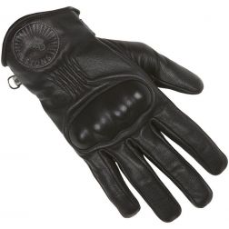 Gants Helstons Snow Hiver Cuir
							  		