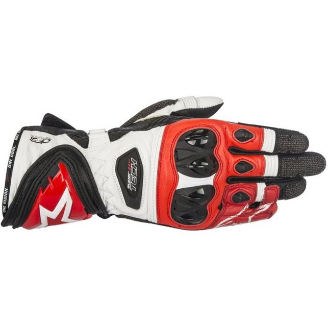 GANTS RACING HOMME ALPINESTARS SUPERTECH