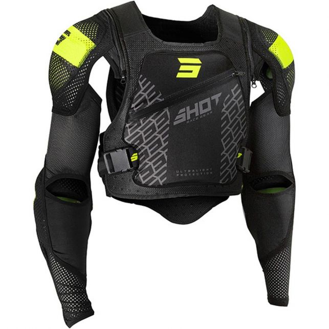 Gilet de protection Shot Ultralight 2.0