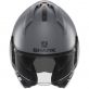CASQUE MODULABLE SHARK EVO GT BLANK MAT
