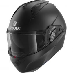 CASQUE MODULABLE SHARK EVO GT BLANK MAT
							  		