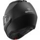 CASQUE MODULABLE SHARK EVO GT BLANK MAT