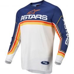MAILLOT CROSS ALPINESTARS FLUID SPEED 2022
							  		