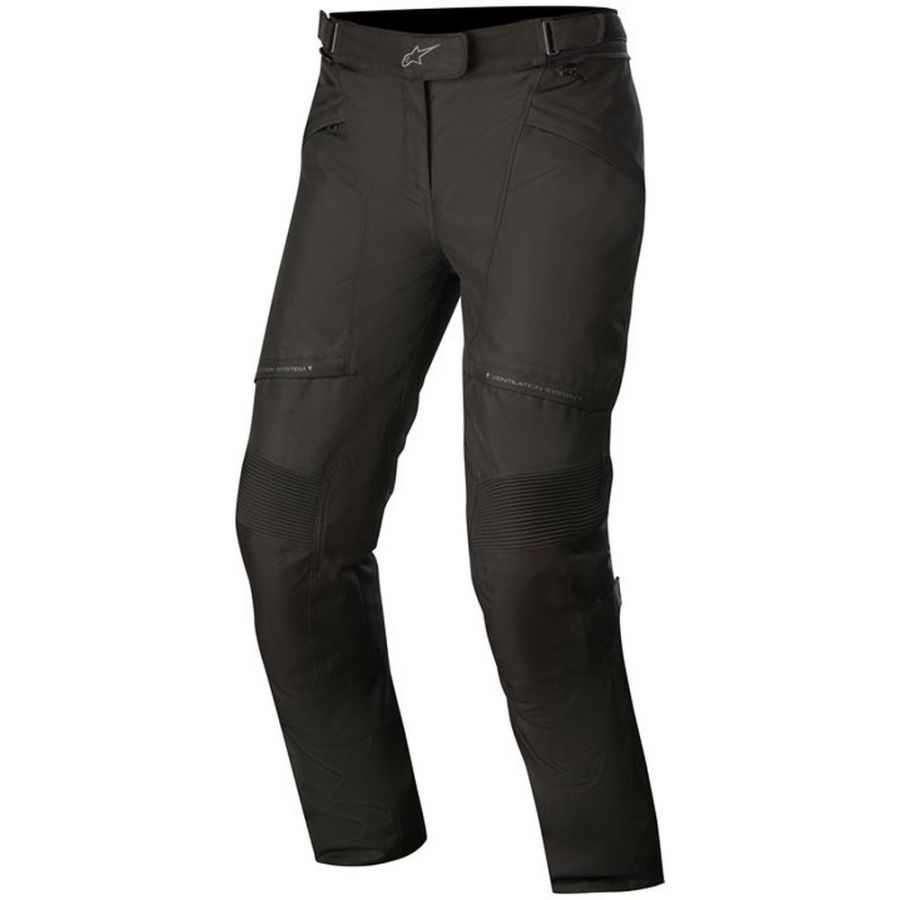 ALPINESTARS Stella Bogotá Pro Drystar 4 Seasons Pants Noir-Noir
