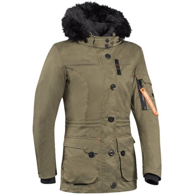 VESTE TEXTILE FEMME IXON ONTARIO LADY