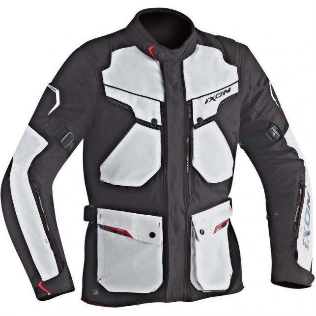 VESTE TEXTILE HOMME IXON CROSSTOUR HP