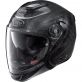 CASQUE MODULABLE X-LITE X403GT ULTRA CARBON PURO N-COM