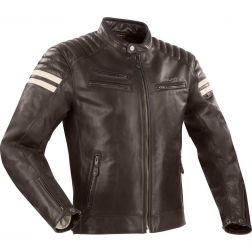 Blouson Moto Cuir SEGURA FUNKY
							  		