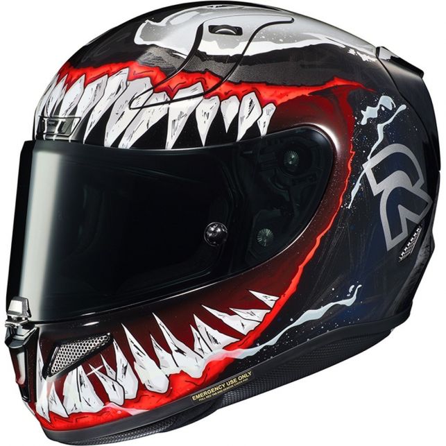 CASQUE INTÉGRAL HJC RPHA11 VENOM II