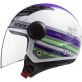 CASQUE JET LS2 OF562 AIRFLOW RONNIE