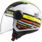 CASQUE JET LS2 OF562 AIRFLOW RONNIE