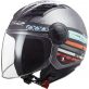 CASQUE JET LS2 OF562 AIRFLOW RONNIE