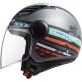 CASQUE JET LS2 OF562 AIRFLOW RONNIE