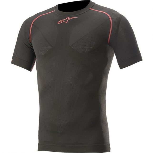 MAILLOT ALPINESTARS RIDE TECH V2 TOP COURT SLEEVE SUMMER