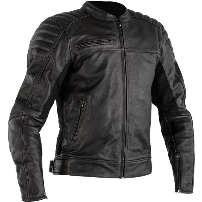 BLOUSON CUIR RST FUSION AIRBAG CE