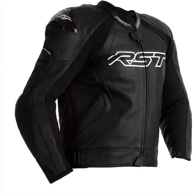 BLOUSON CUIR RST TRACTECH EVO 4 CE