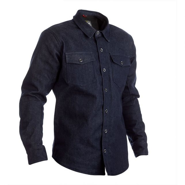 CHEMISE TEXTILE RST X KEVLAR® DENIM CE