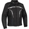 Blouson moto textile BERING BATIST