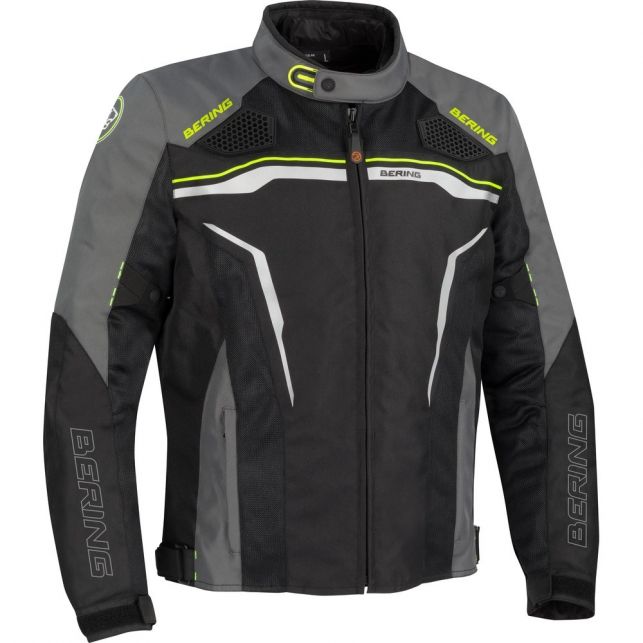 BLOUSON HOMME BERING BATIST