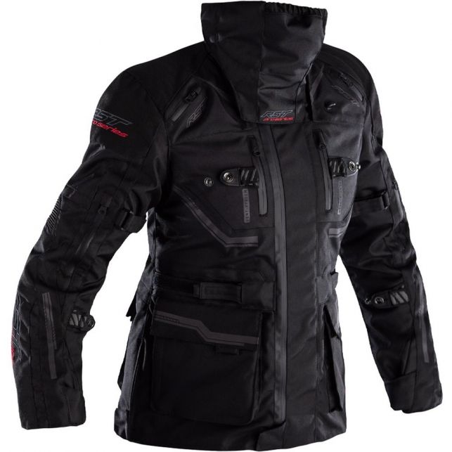 VESTE TEXTILE RST PARAGON 6 LADIES AIRBAG CE