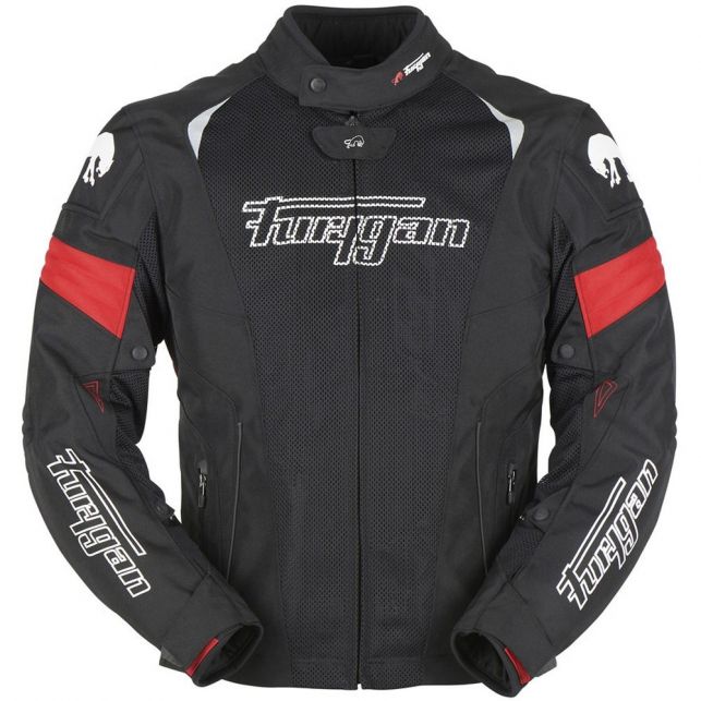 Blouson moto textile FURYGAN SPARK EN Moto Expert