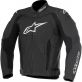 BLOUSON CUIR HOMME ALPINESTARS GP PLUS R V2