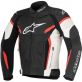 BLOUSON CUIR HOMME ALPINESTARS GP PLUS R V2