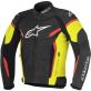 BLOUSON CUIR HOMME ALPINESTARS GP PLUS R V2