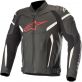 BLOUSON CUIR HOMME ALPINESTARS GP PLUS R V2