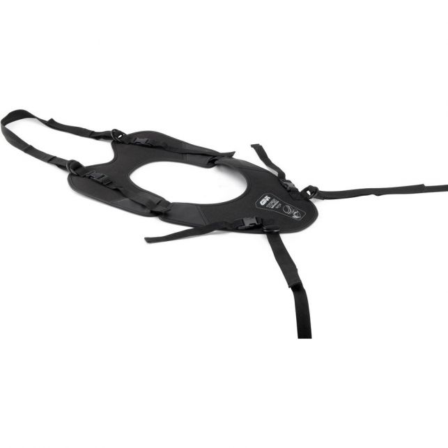 Système de raccord réservoir Givi TFS T460B