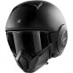 CASQUE JET SHARK STREET DRAK BLANK MAT