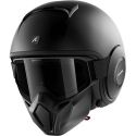 Casque Jet SHARK STREET DRAK BLANK MAT