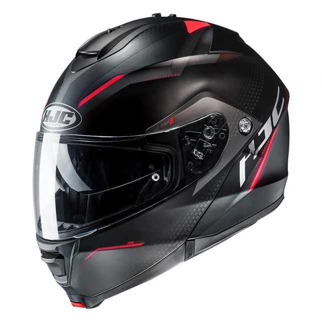 CASQUE MODULABLE HJC ISMAX II DOVA