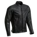 Blouson moto cuir IXON CRANK AIR