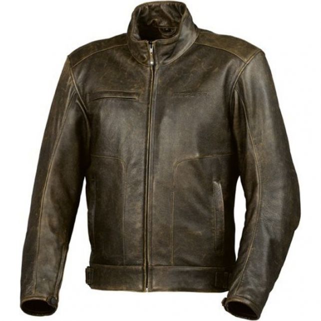 BLOUSON CUIR HOMME SEGURA TALEK