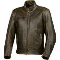 Blouson moto cuir SEGURA TALEK