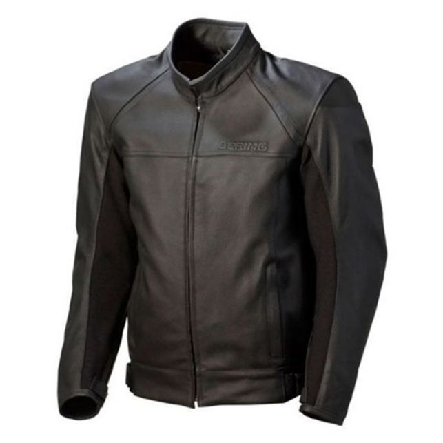 BLOUSON CUIR BERING OPTIC