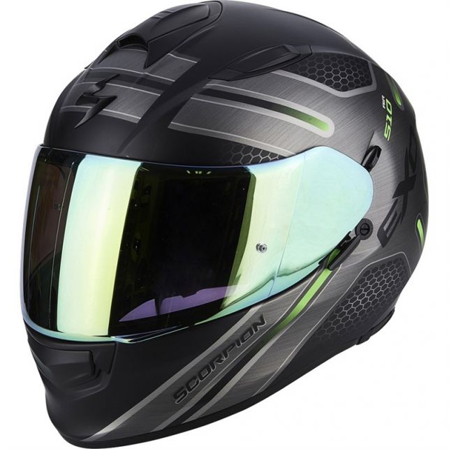 CASQUE INTÉGRAL SCORPION EXO-510 AIR ROUTE
