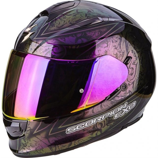 CASQUE INTÉGRAL SCORPION EXO-510 AIR FANTASY