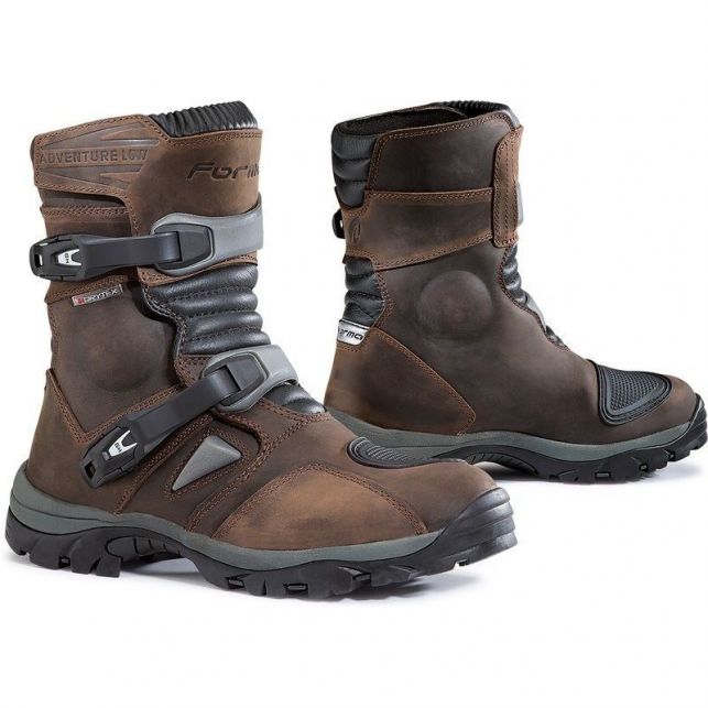 Demi-Bottes Forma Adventure Low WP