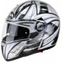Casque intégral AIROH PIT ONE XR ROLLER