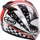 CASQUE INTÉGRALE ARAI CHASER-V STRAIN RED