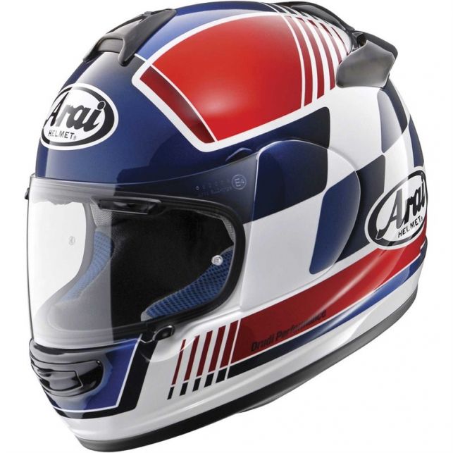 CASQUE INTÉGRALE ARAI CHASER-V SPEED RACER RED